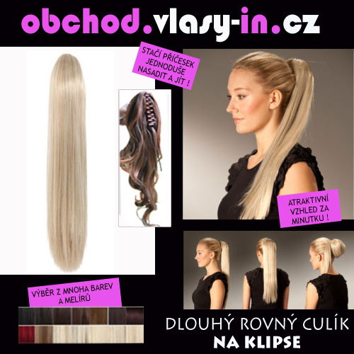 příčesek - culík rovný hladký