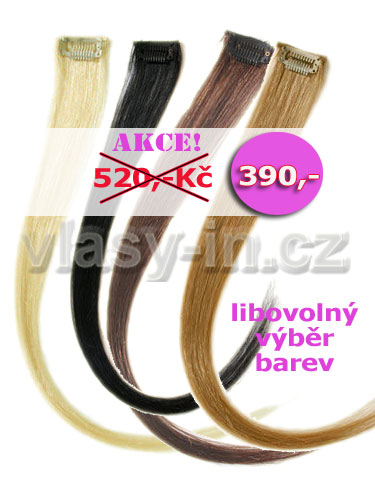 Akce 3+1 zdarma na clip in prameny Akce 3+1 zdarma na clip in prameny