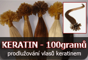 100 pramenů (100 gramů)