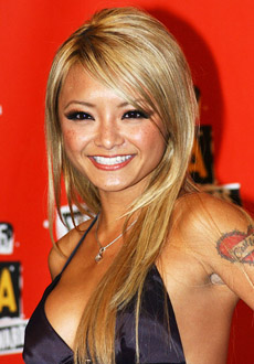 účes Tila Tequila - dlouhé vlasy účes Tila Tequila - dlouhé vlasy